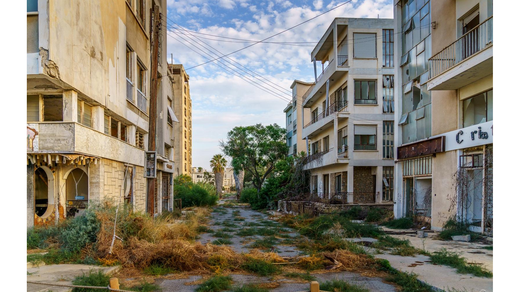 Cyprus destination