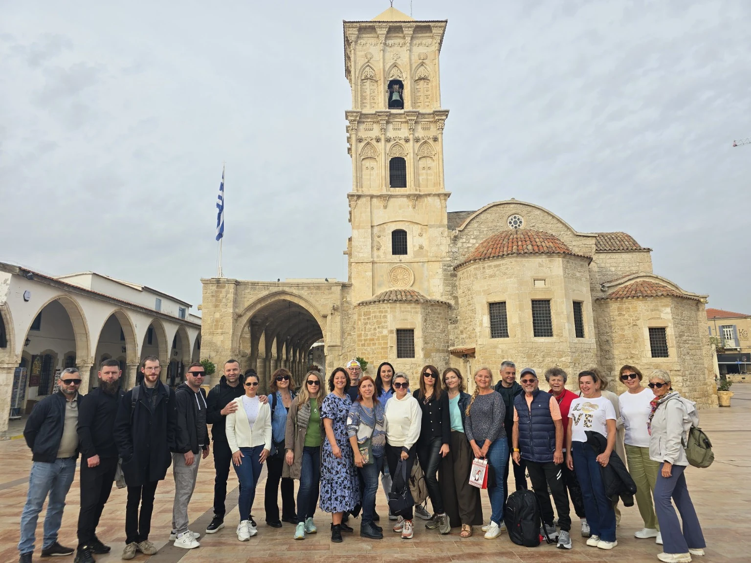 Previous Rotarian Meeting in Cyprus