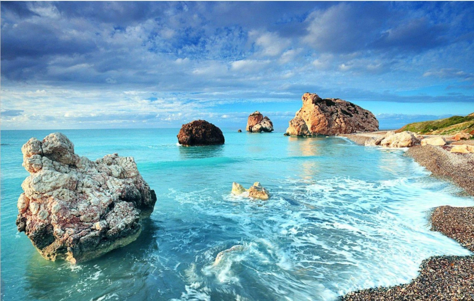 Cyprus destination