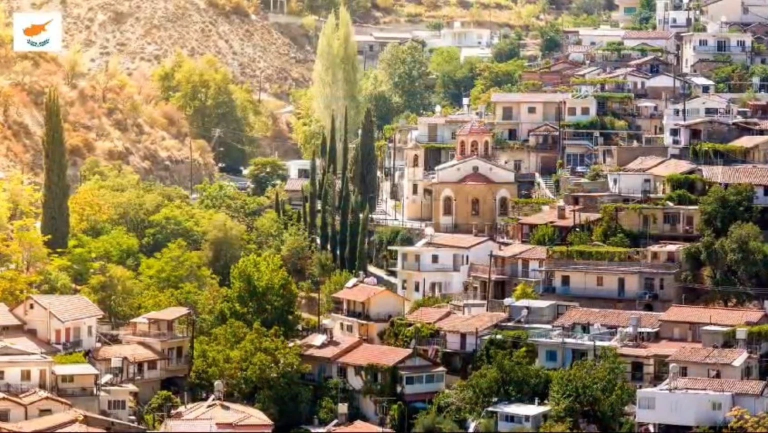 Cyprus destination
