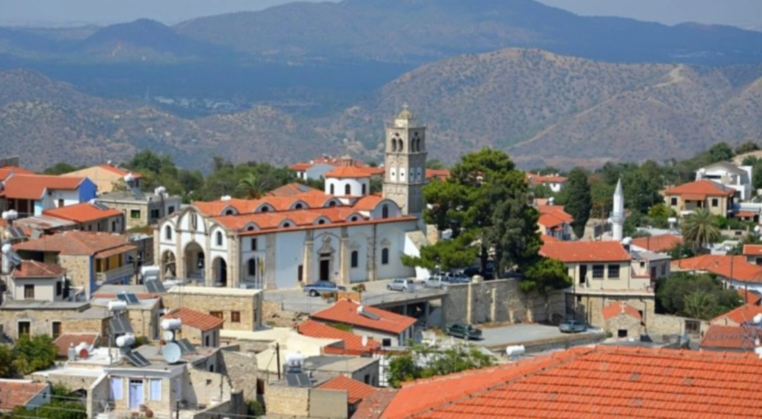 Cyprus destination