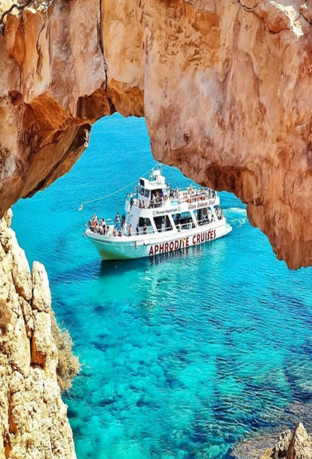 Cyprus destination